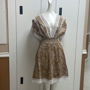 Beautiful summer dress M/L/S